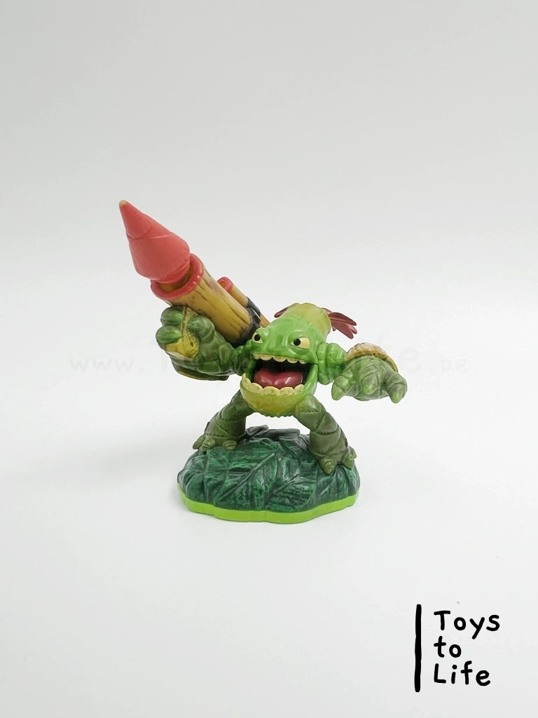 Zook (Series 1) - Skylanders Spyro's Adventure