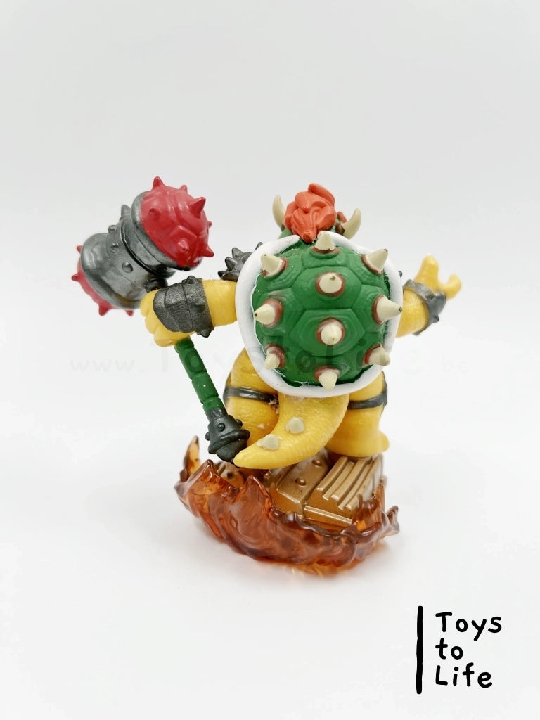 Bowser (Hammer Slam) - Skylanders Superchargers