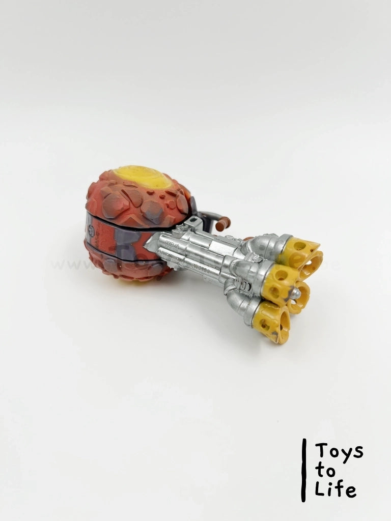 Burn Cycle - Skylanders Superchargers