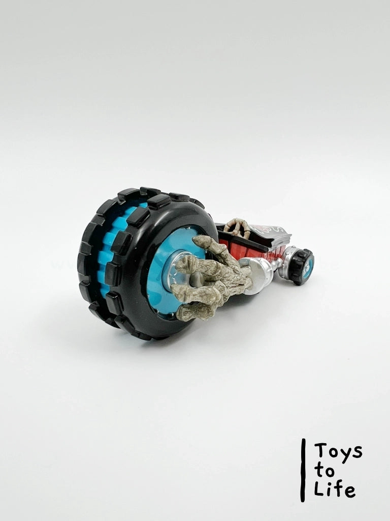 Crypt Crusher - Skylanders Superchargers