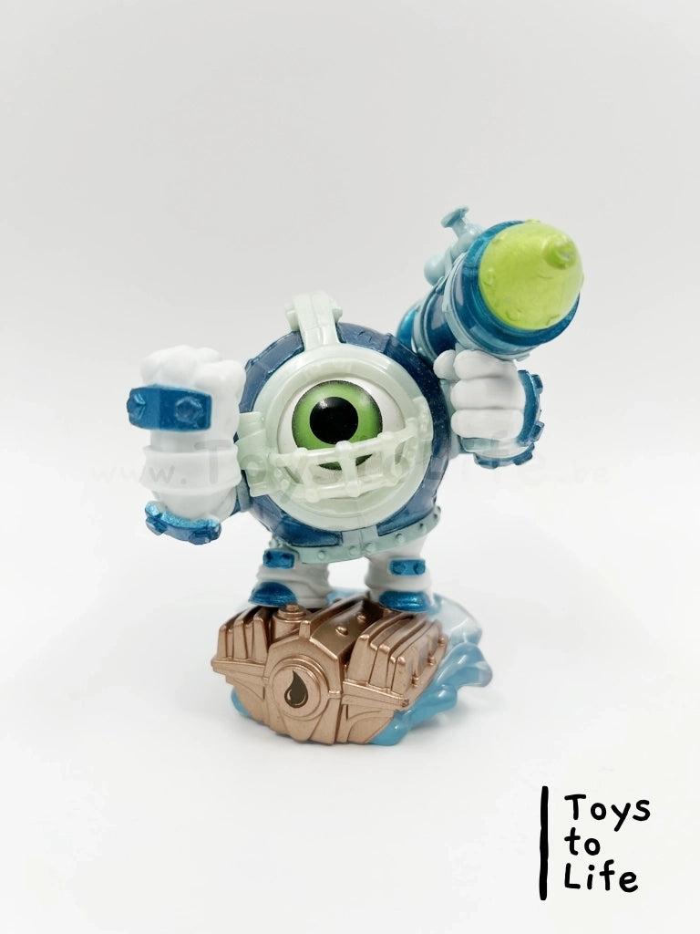 Dive-Clops - Skylanders Superchargers