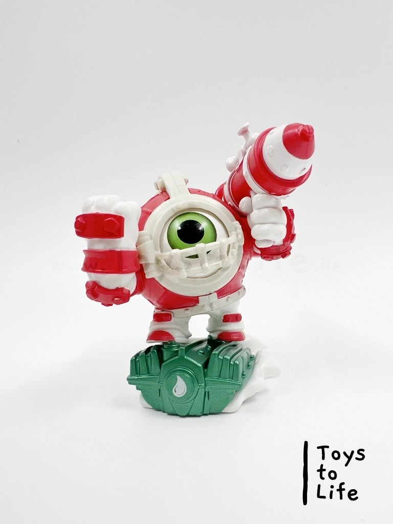 Dive-Clops (Missile-Tow) - Skylanders Superchargers