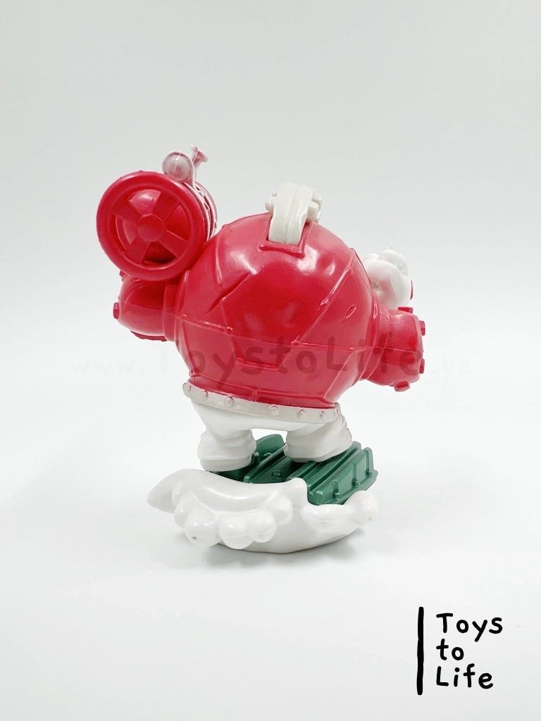 Dive-Clops (Missile-Tow) - Skylanders Superchargers