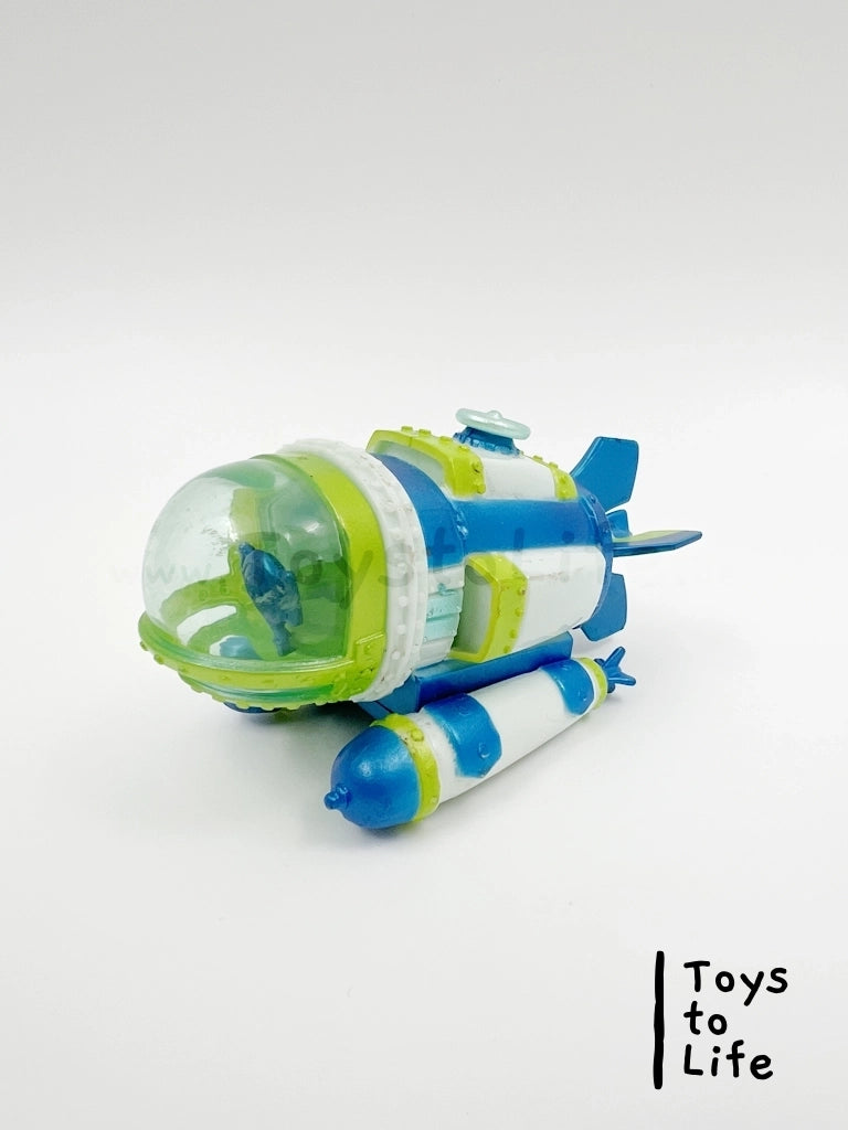 Dive Bomber - Skylanders Superchargers
