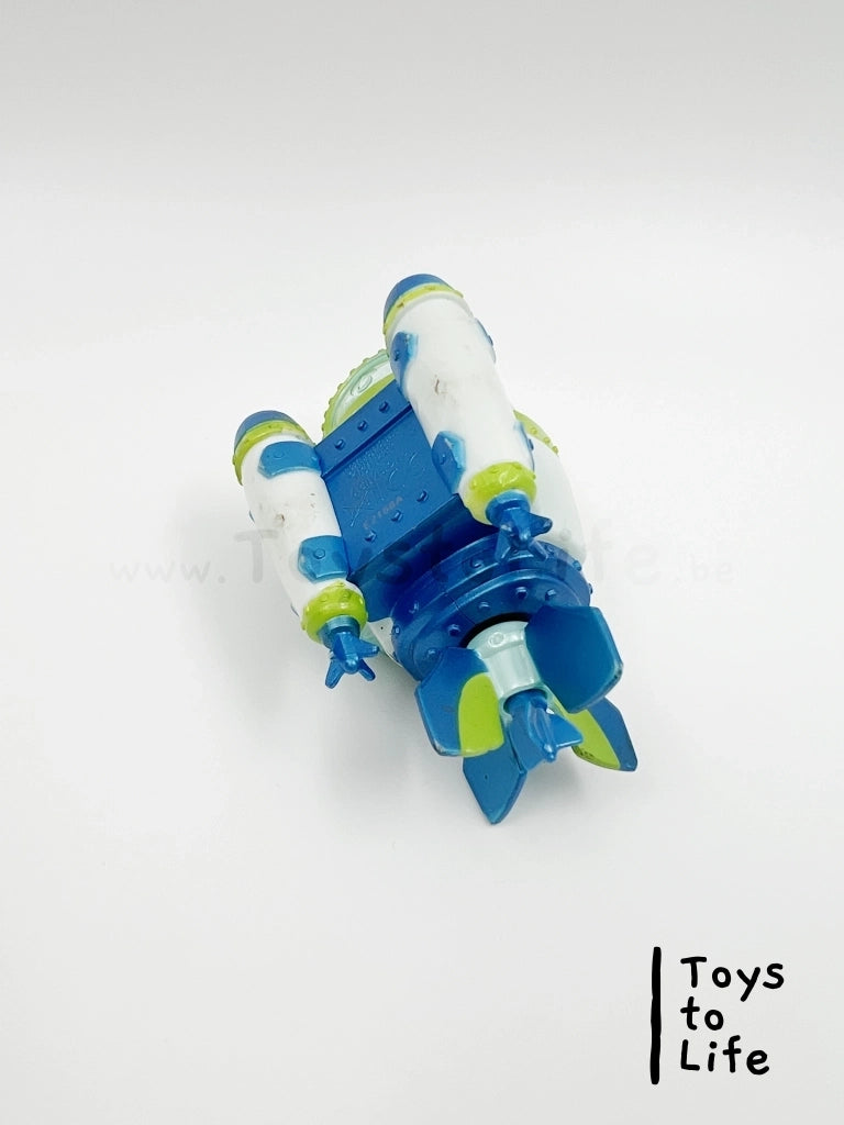 Dive Bomber - Skylanders Superchargers
