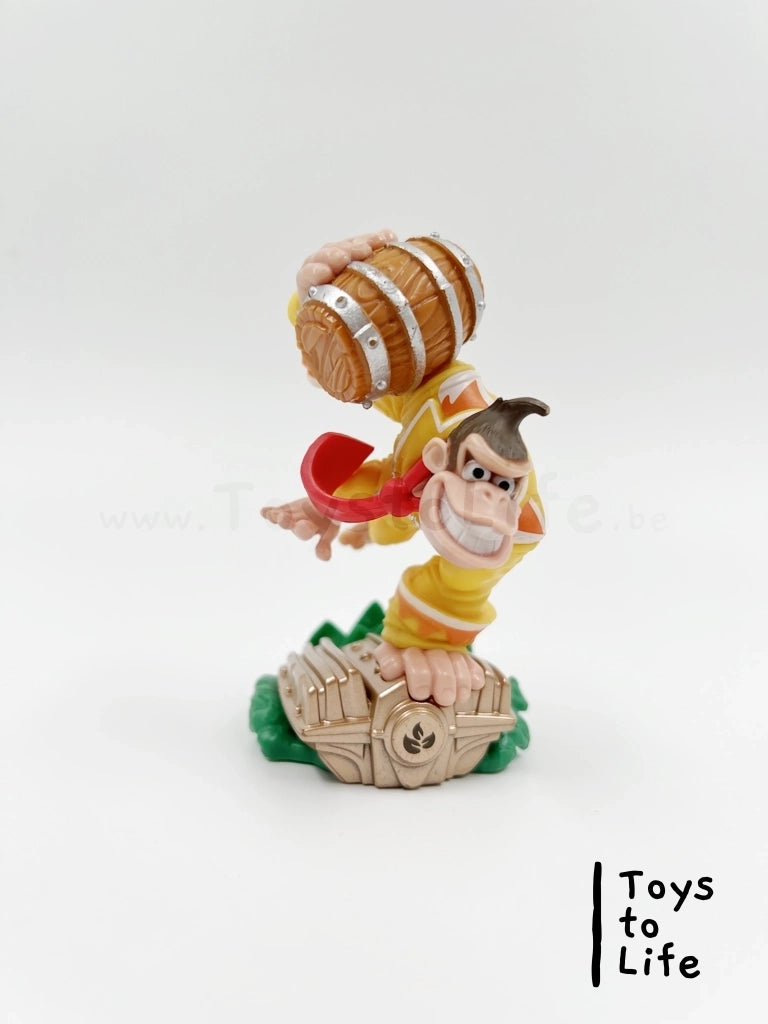 Donkey Kong (Turbo Charge) - Skylanders Superchargers