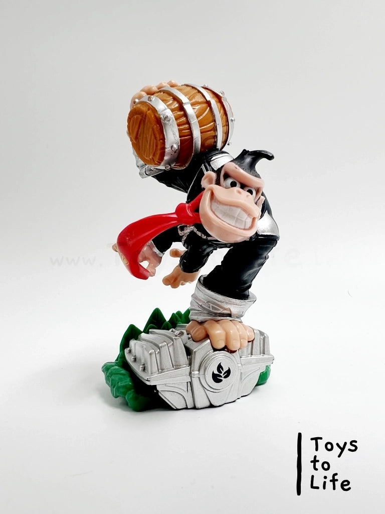 Donkey Kong (Turbo Charge, Dark) - Skylanders Superchargers