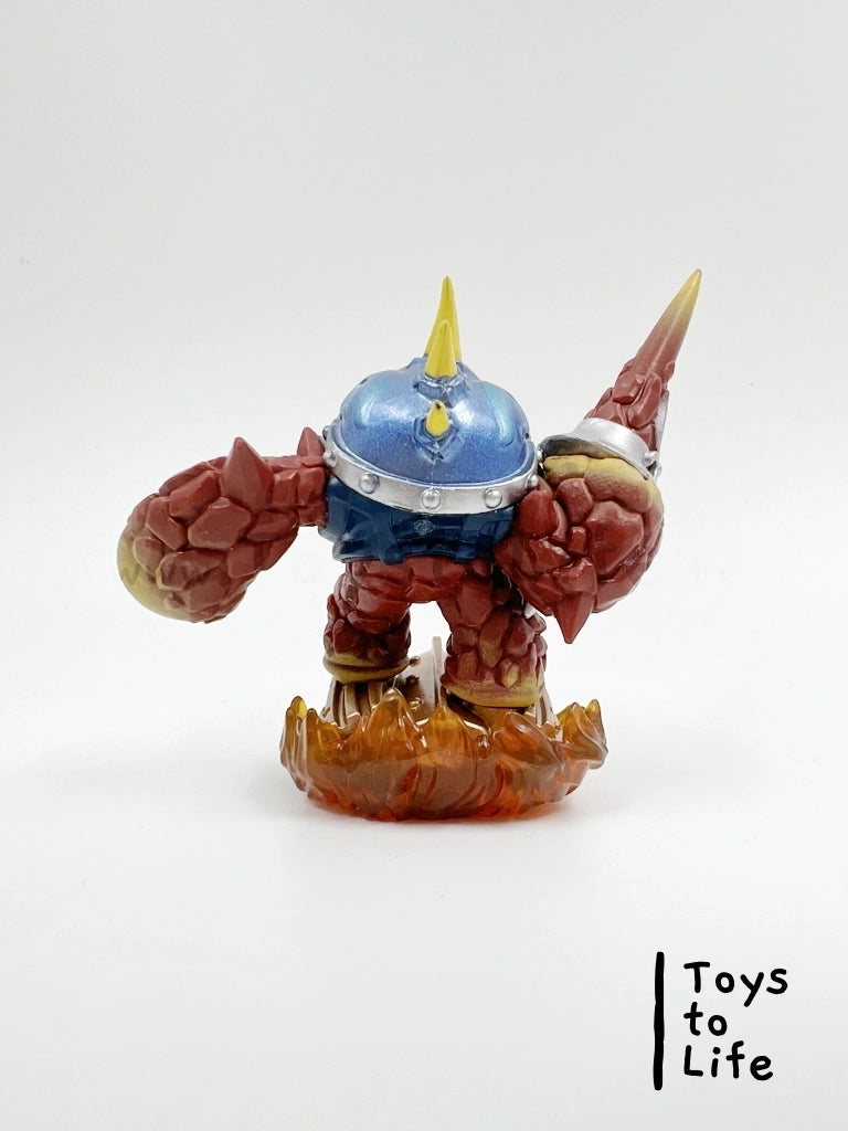 Eruptor (Lava Lance) - Skylanders Superchargers