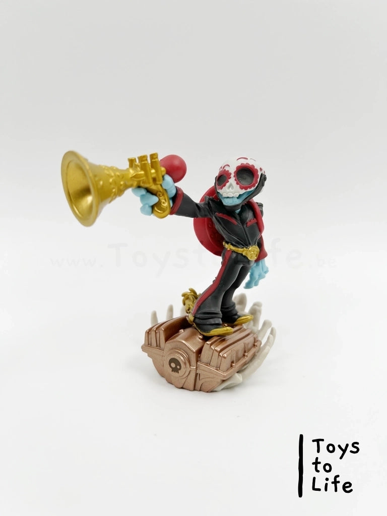 Fiesta - Skylanders Superchargers