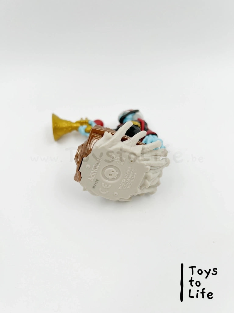 Fiesta - Skylanders Superchargers