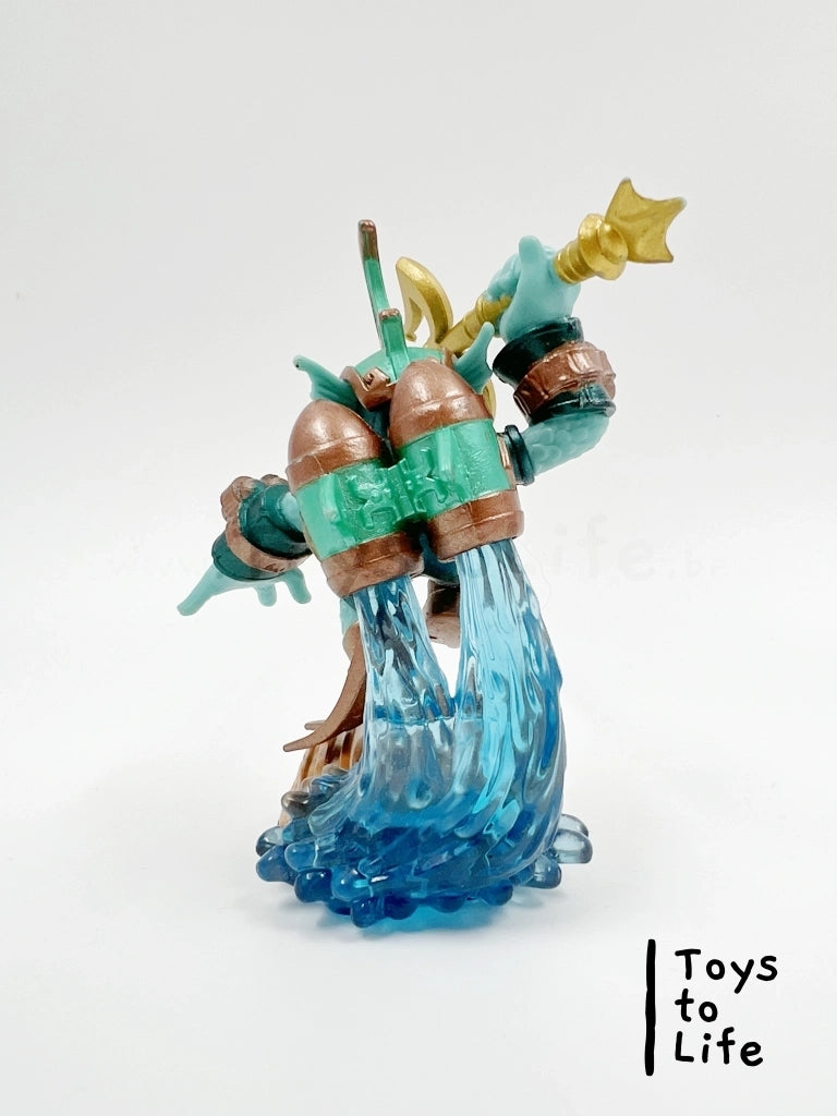 Gill Grunt (Deep Dive) - Skylanders Superchargers