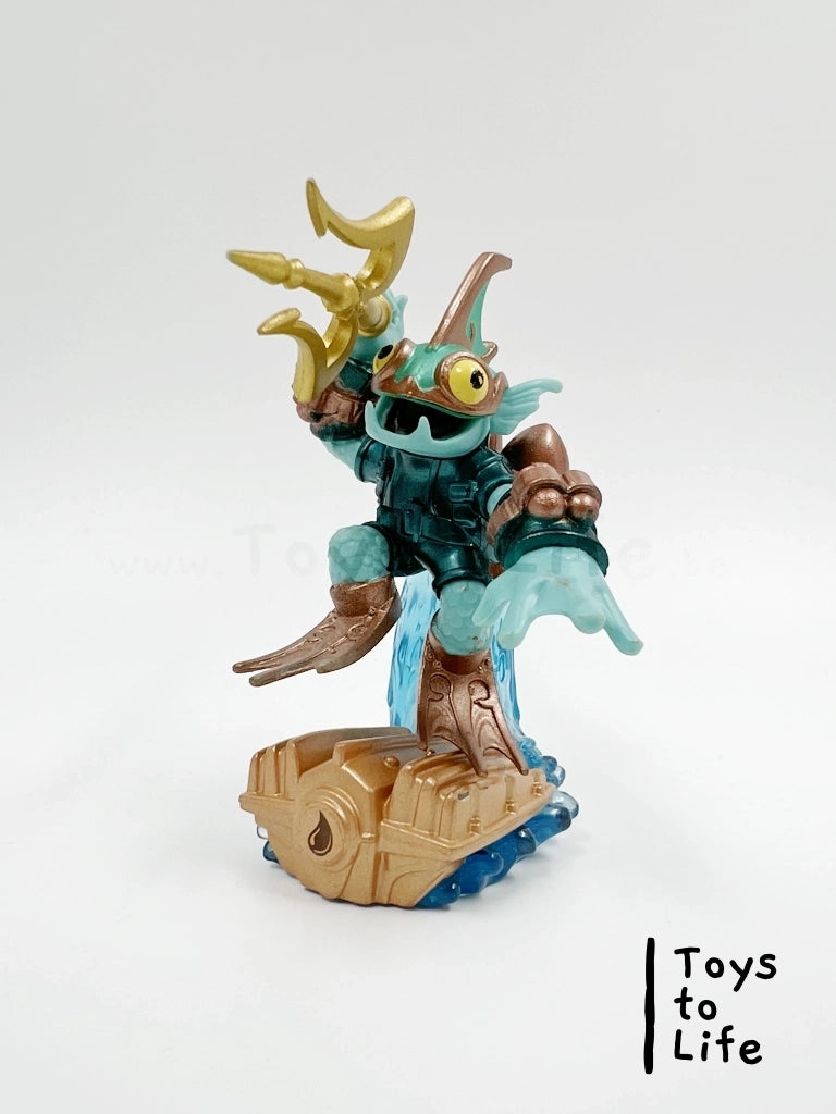 Gill Grunt (Deep Dive) - Skylanders Superchargers