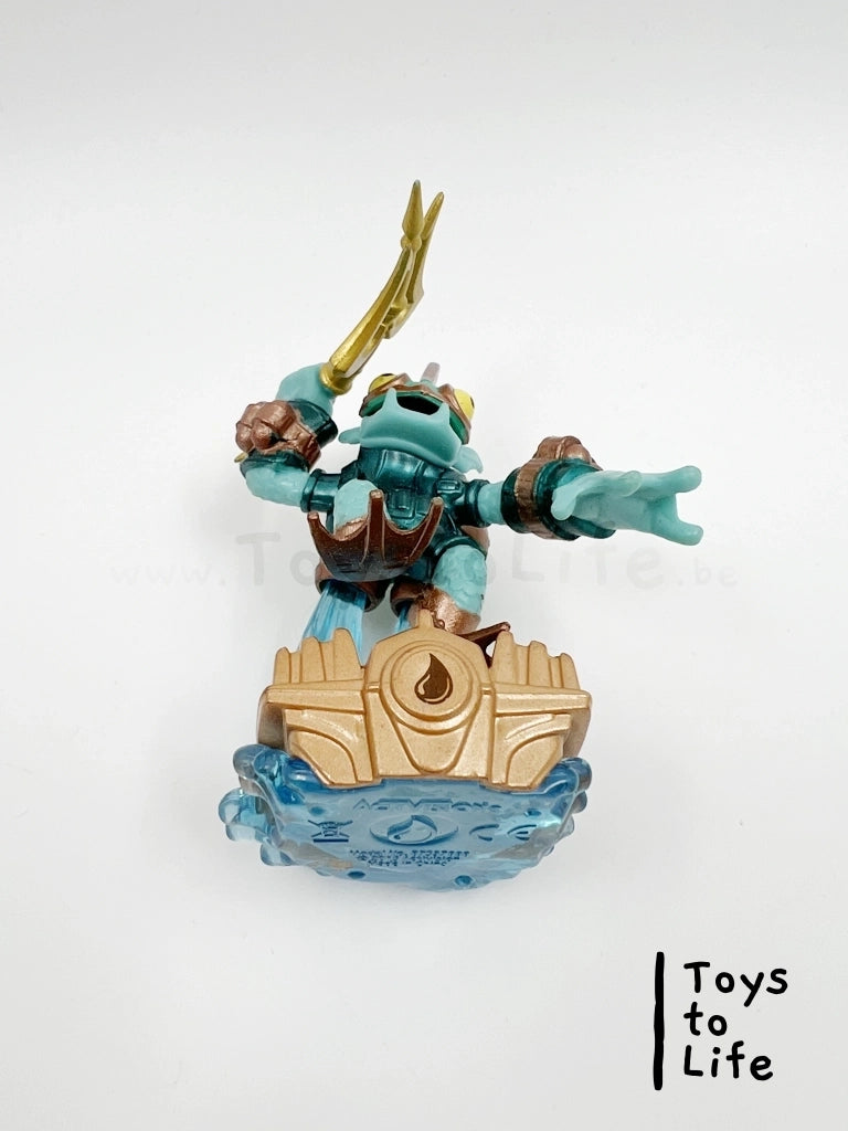 Gill Grunt (Deep Dive) - Skylanders Superchargers