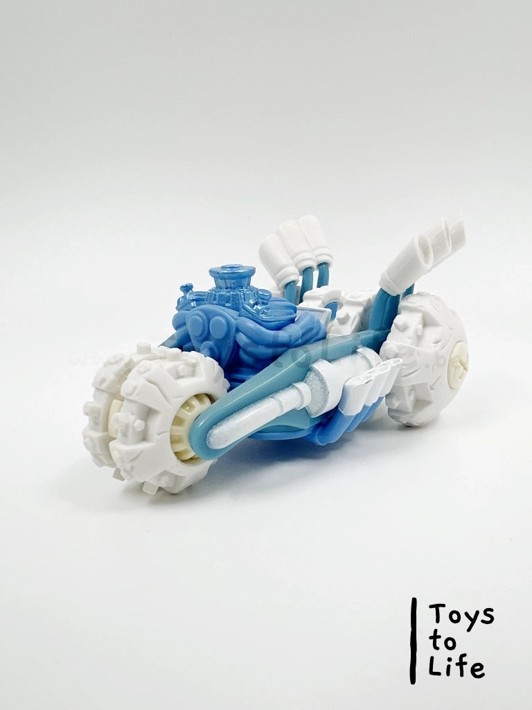 Gold Rusher (Power Blue) - Skylanders Superchargers