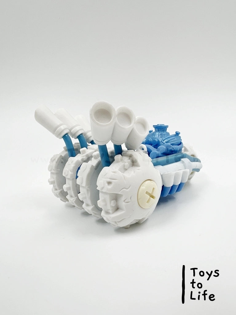 Gold Rusher (Power Blue) - Skylanders Superchargers