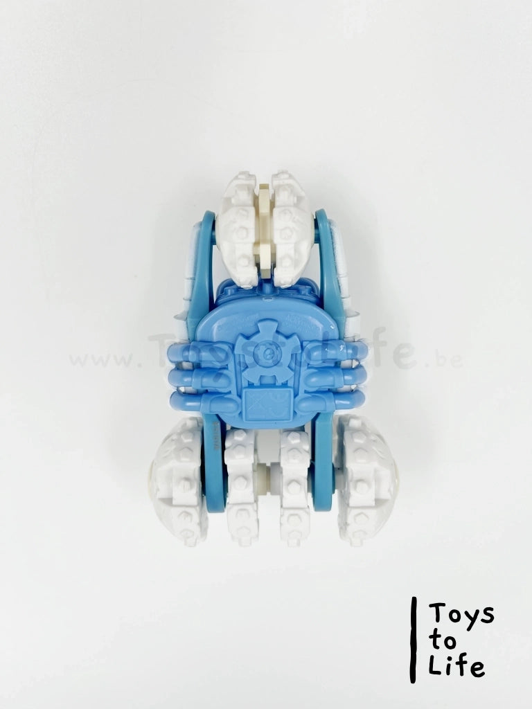 Gold Rusher (Power Blue) - Skylanders Superchargers