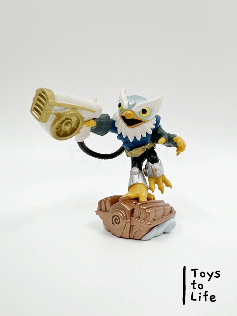 Jet-Vac (Hurricane) - Skylanders Superchargers
