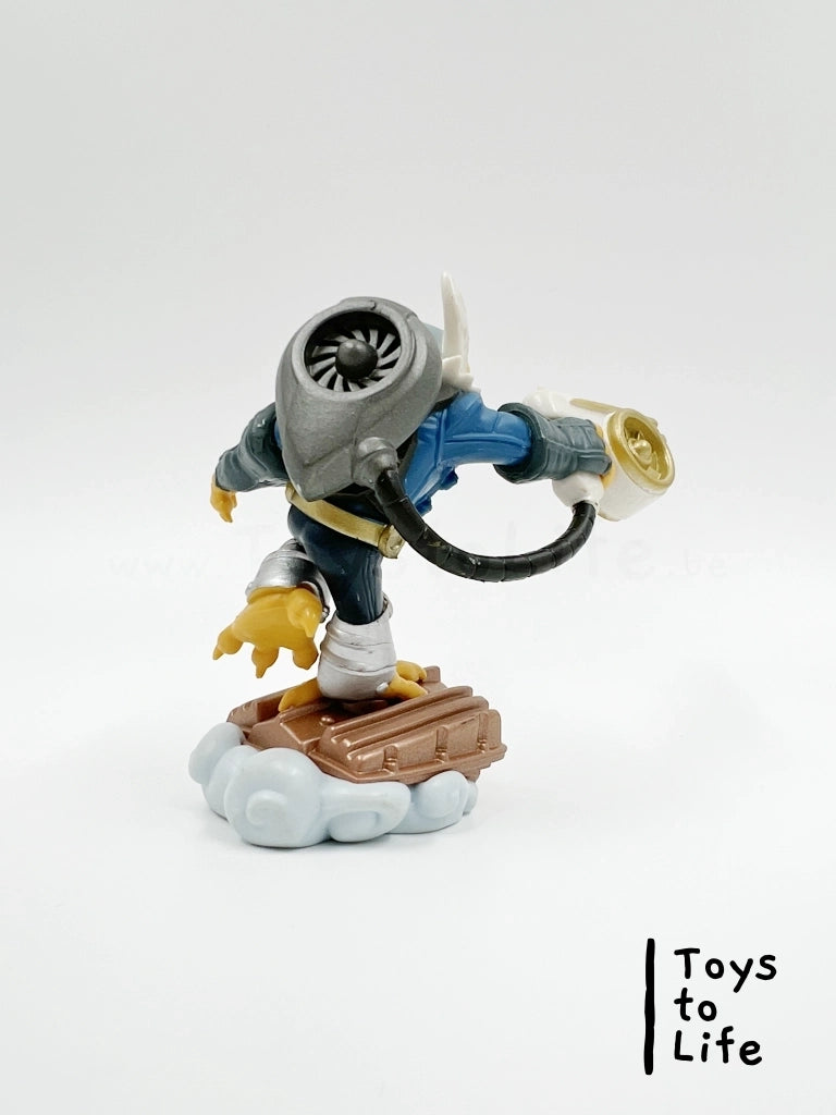 Jet-Vac (Hurricane) - Skylanders Superchargers