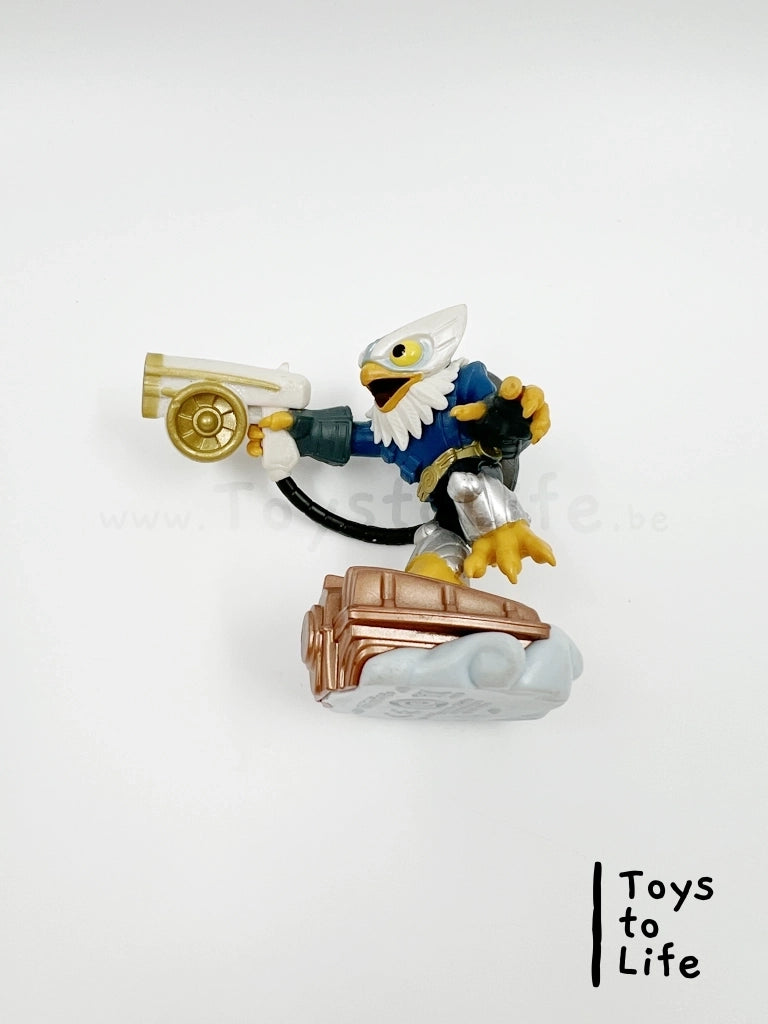 Jet-Vac (Hurricane) - Skylanders Superchargers