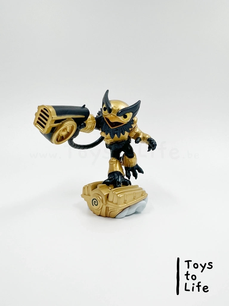 Jet-Vac (Hurricane, Legendary) - Skylanders Superchargers