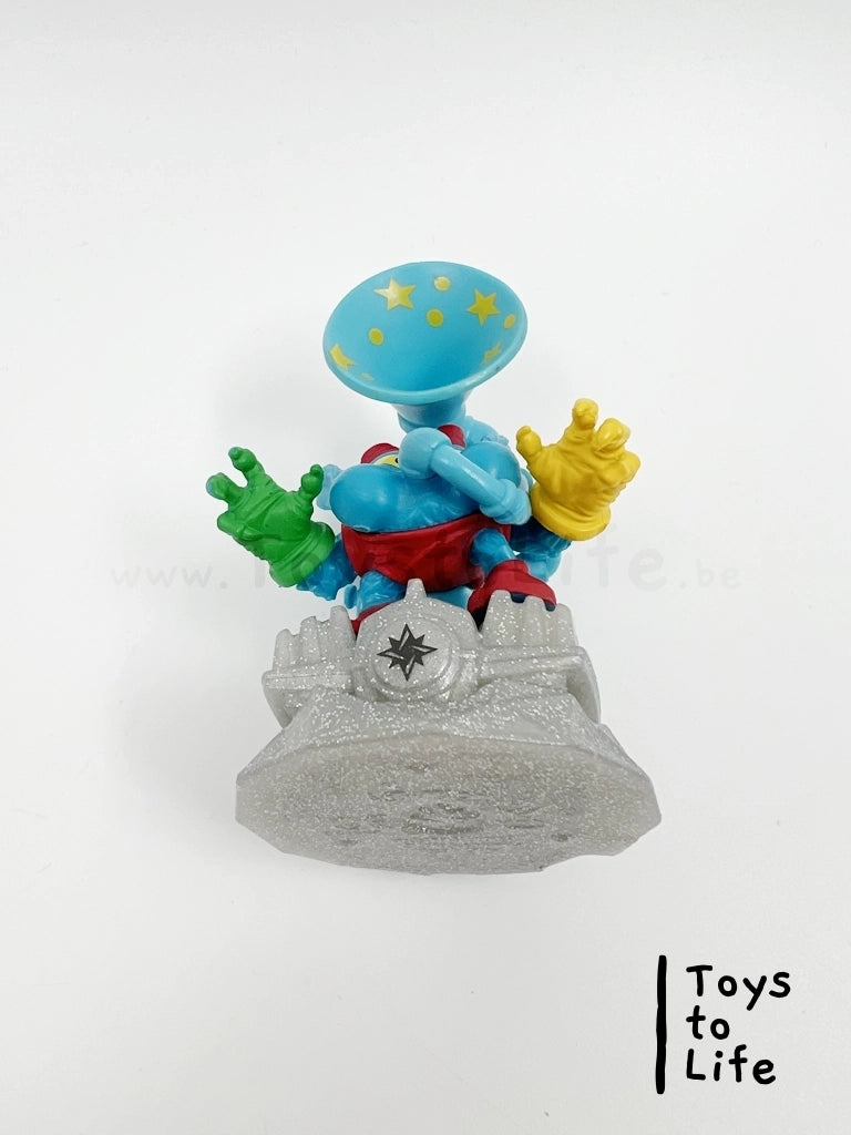 Pop Fizz (Big Bubble, Birthday Bash) - Skylanders Superchargers