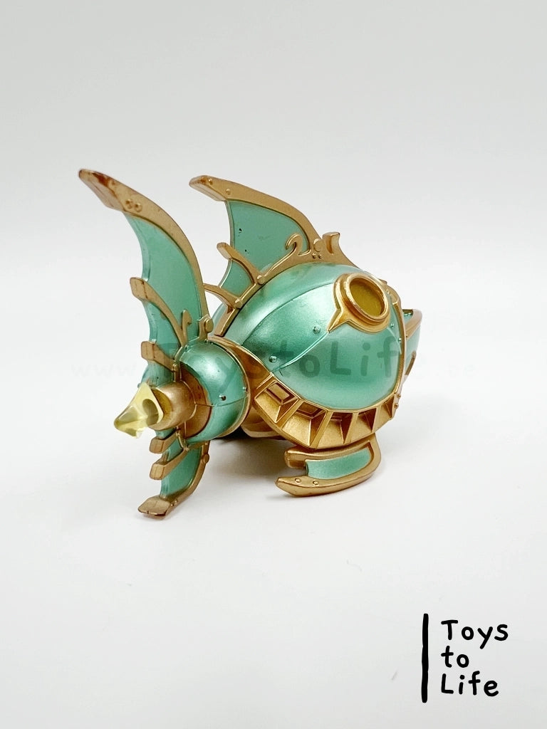 Reef Ripper - Skylanders Superchargers