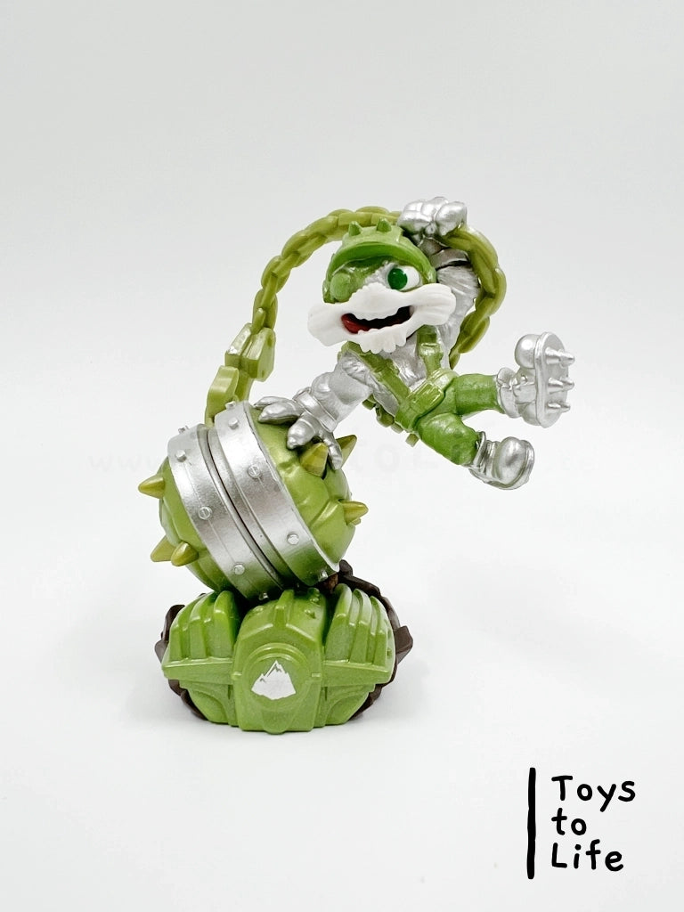 Smash Hit (Steel Plated) - Skylanders Superchargers