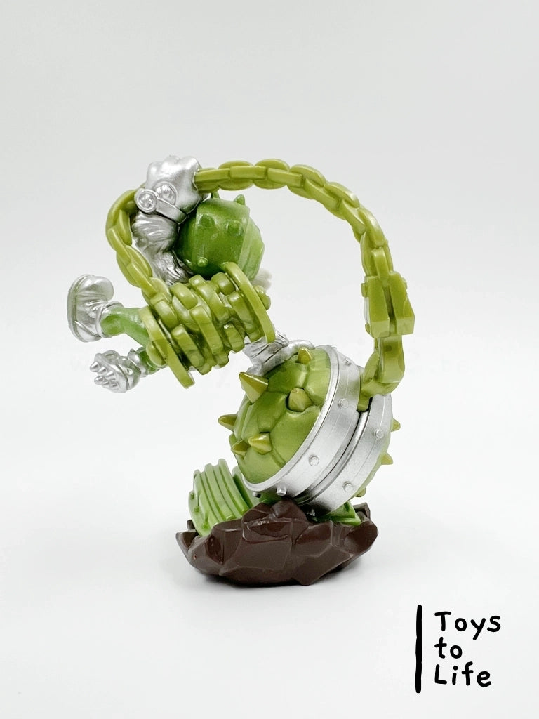 Smash Hit (Steel Plated) - Skylanders Superchargers