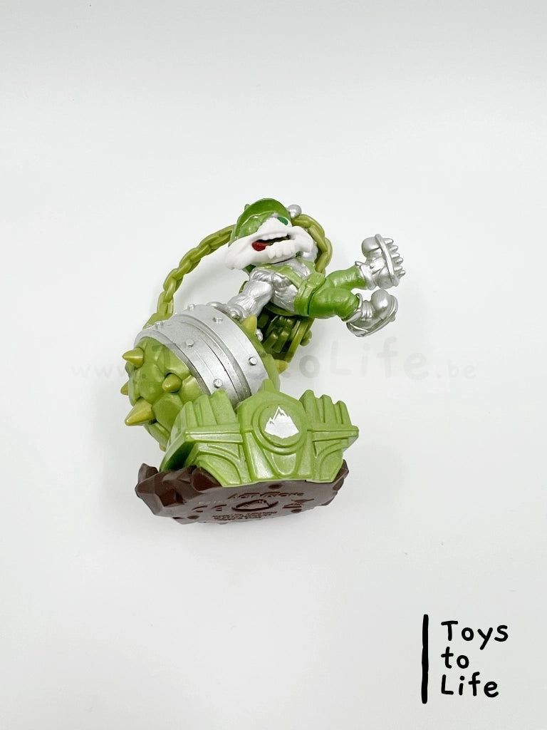 Smash Hit (Steel Plated) - Skylanders Superchargers