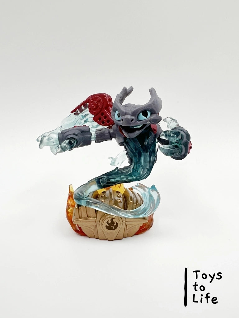 Spitfire - Skylanders Superchargers
