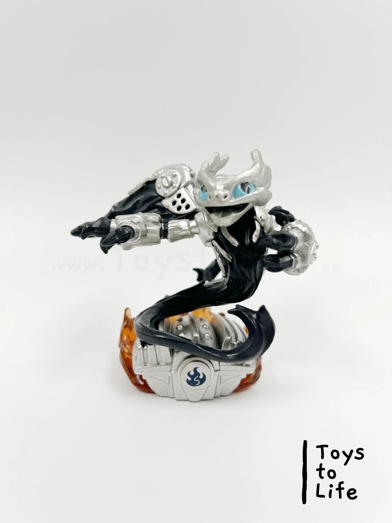 Spitfire (Dark) - Skylanders Superchargers