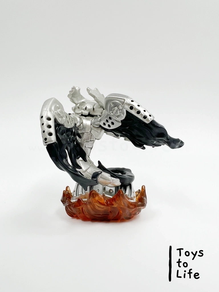 Spitfire (Dark) - Skylanders Superchargers