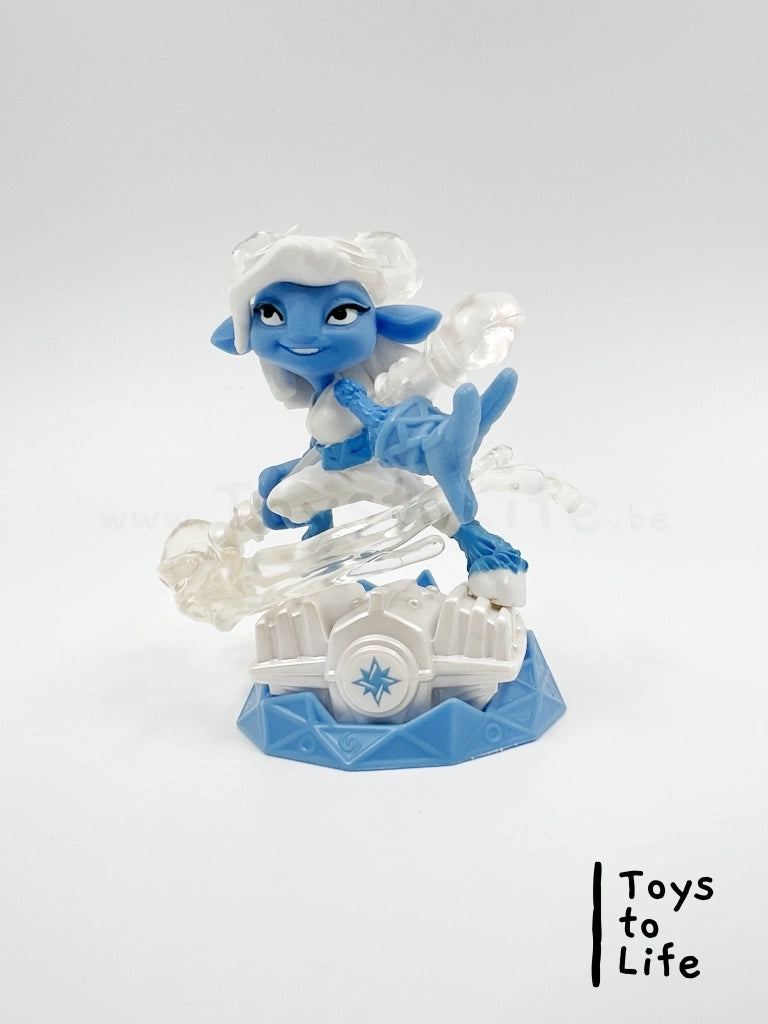 Splat (Power Blue) - Skylanders Superchargers