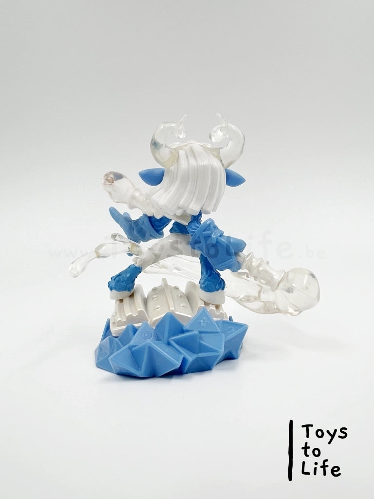 Splat (Power Blue) - Skylanders Superchargers