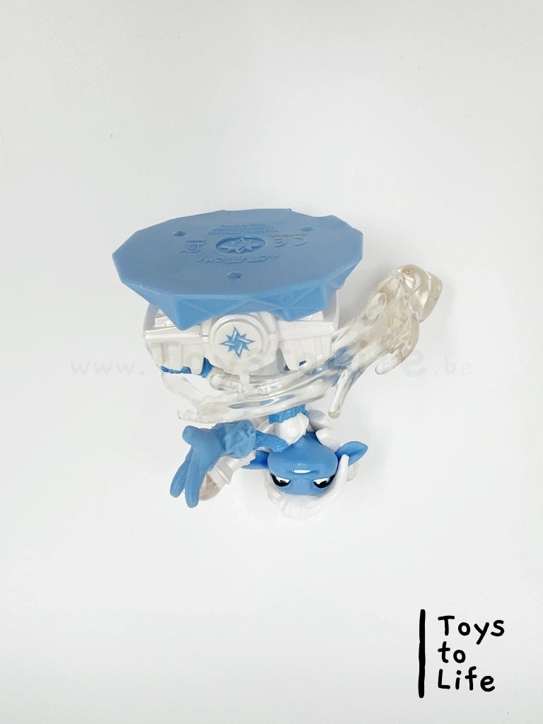 Splat (Power Blue) - Skylanders Superchargers