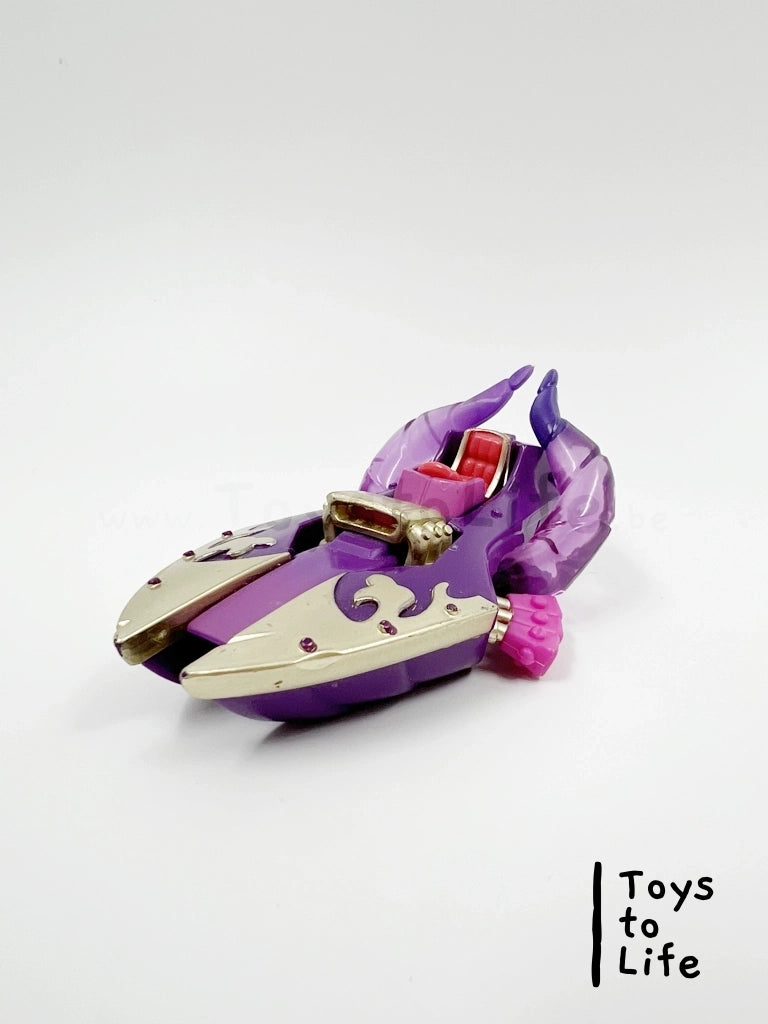 Splatter Splasher - Skylanders Superchargers