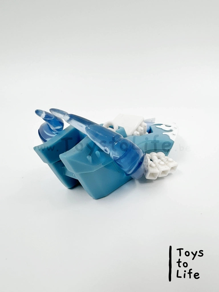 Splatter Splasher (Power Blue) - Skylanders Superchargers