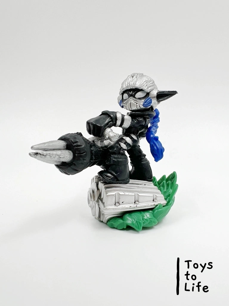 Stealth Elf (Super Shot, Dark) - Skylanders Superchargers