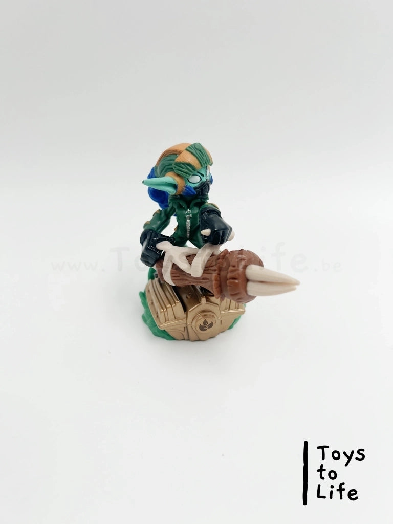 Stealth Elf (Super Shot) - Skylanders Superchargers