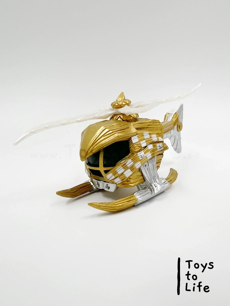 Stealth Stinger (Nitro) - Skylanders Superchargers