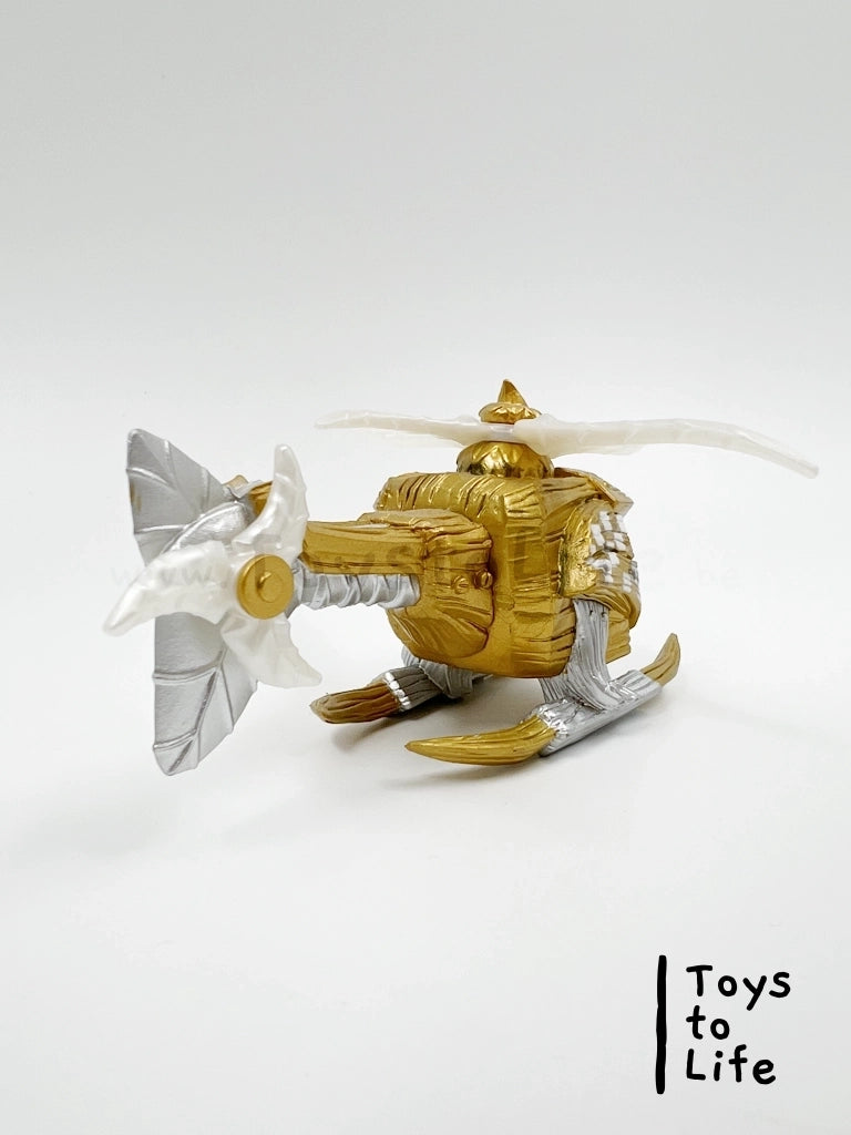 Stealth Stinger (Nitro) - Skylanders Superchargers