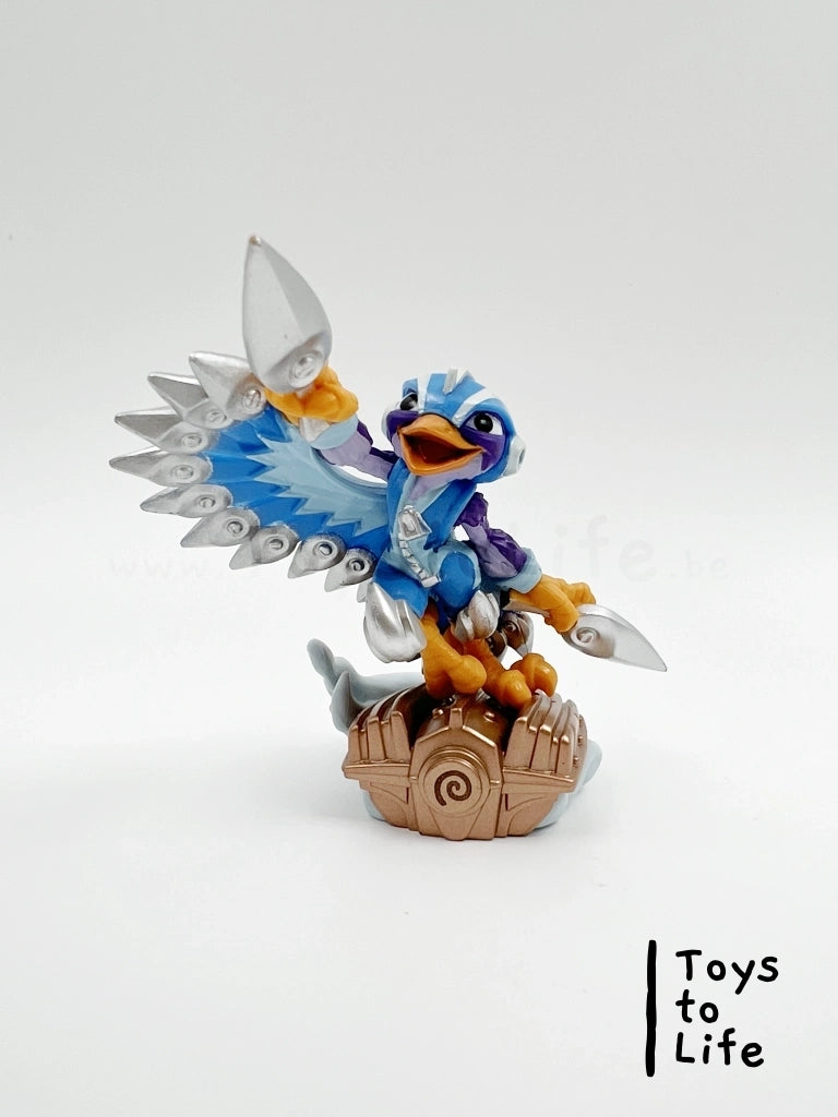 Stormblade - Skylanders Superchargers