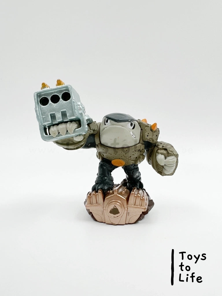 Terrafin (Shark Shooter) - Skylanders Superchargers