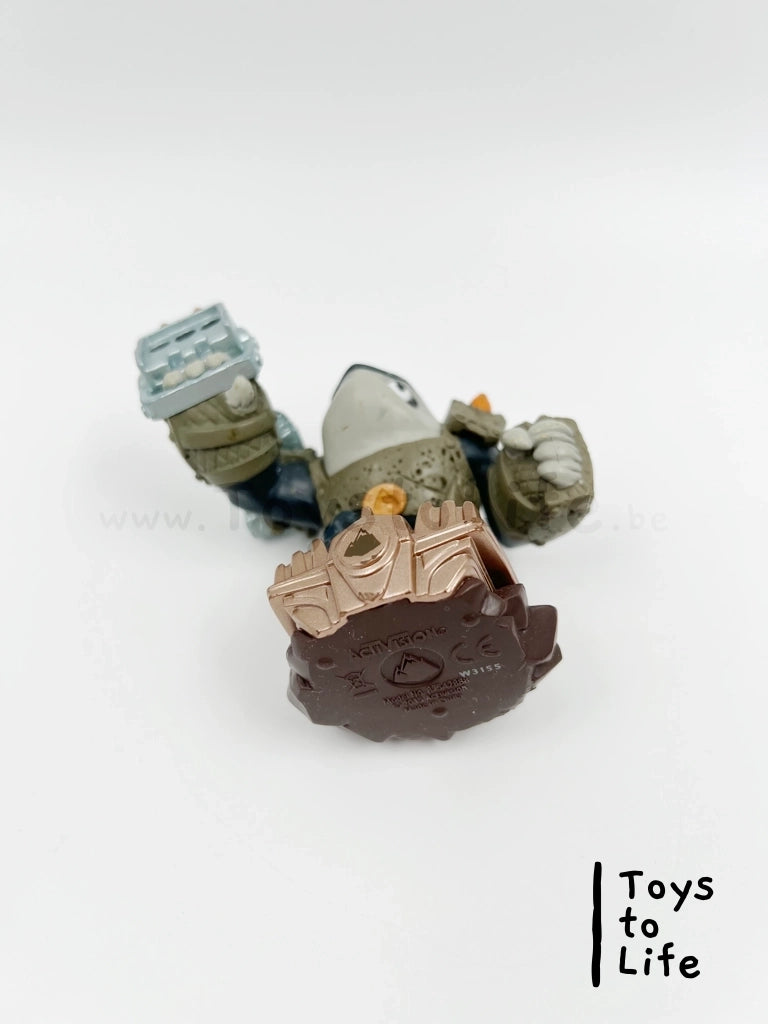 Terrafin (Shark Shooter) - Skylanders Superchargers