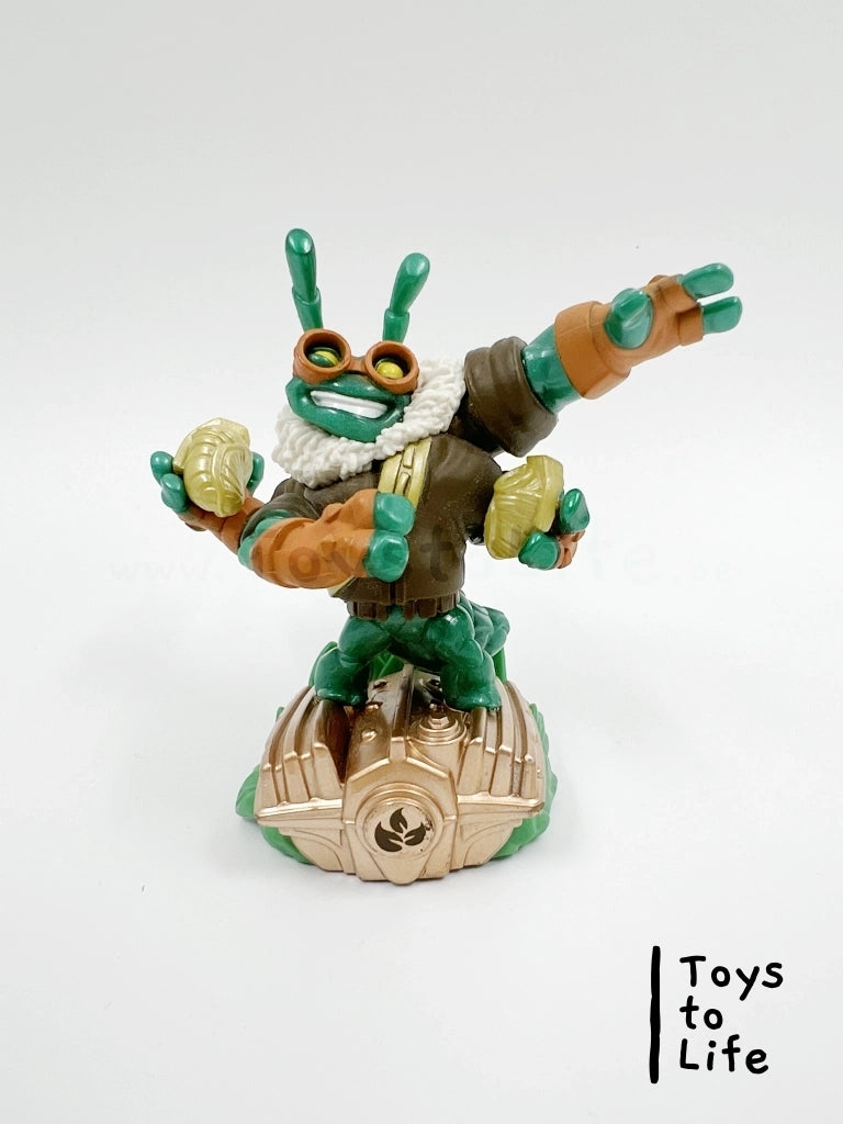 Thrillipede - Skylanders Superchargers