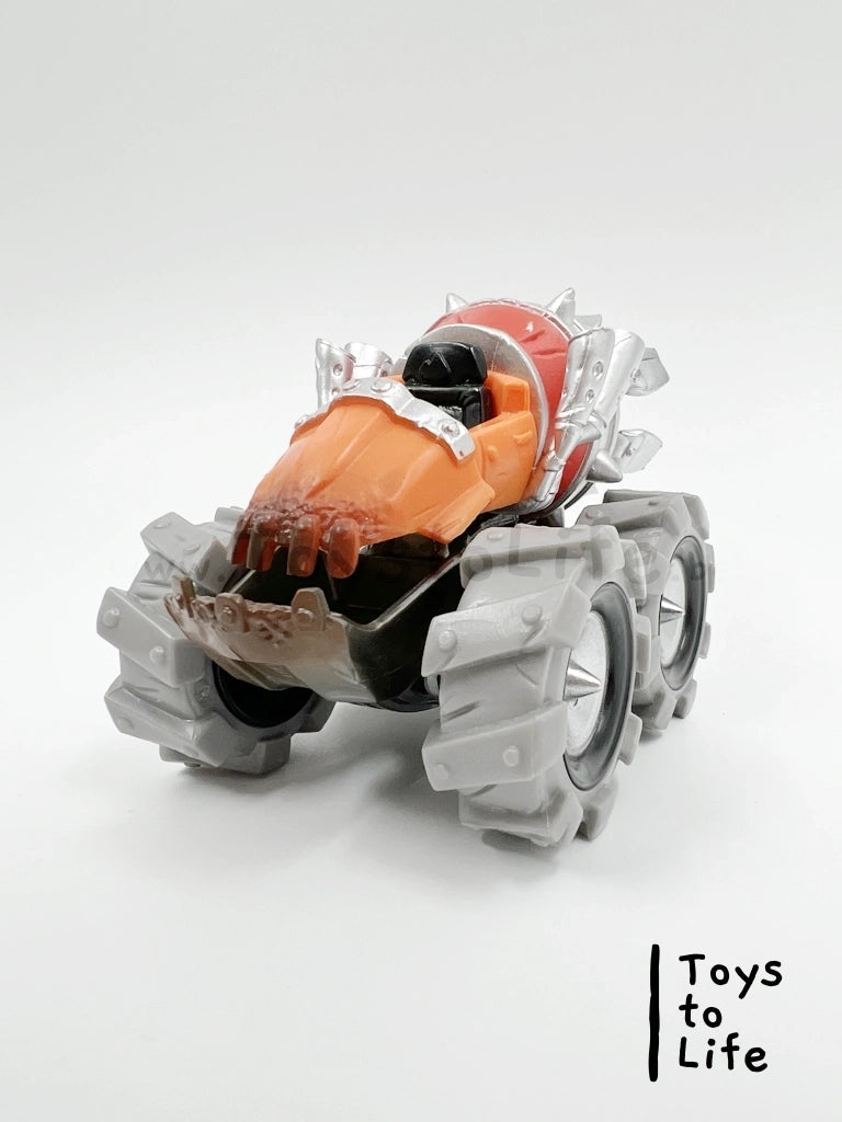 Thump Truck - Skylanders Superchargers
