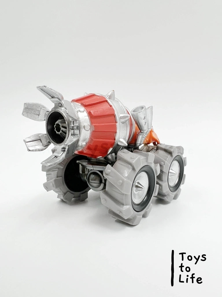 Thump Truck - Skylanders Superchargers