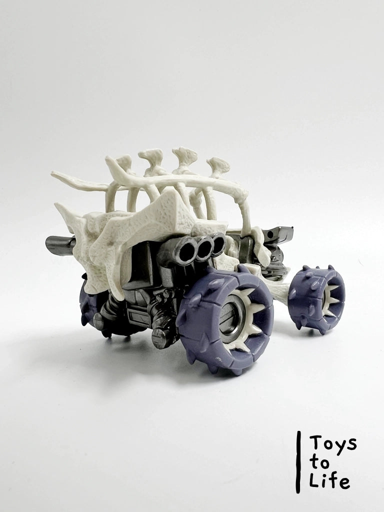 Tomb Buggy - Skylanders Superchargers