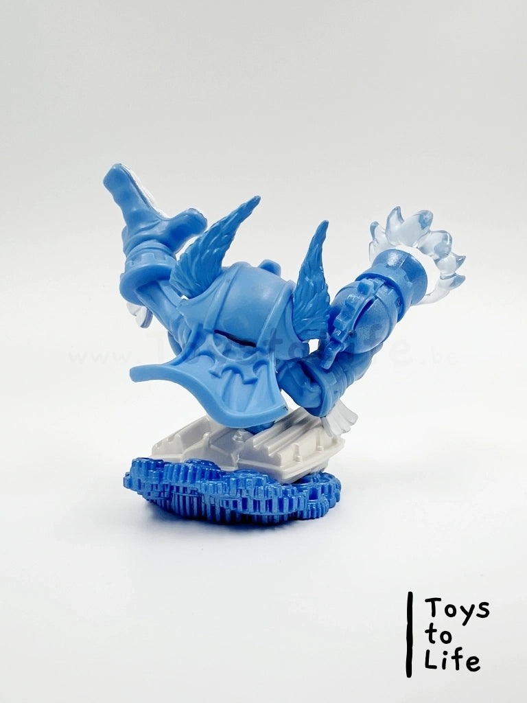 Trigger Happy (Double Dare, Power Blue) - Skylanders Superchargers