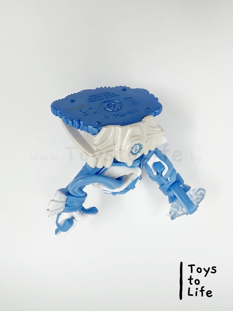 Trigger Happy (Double Dare, Power Blue) - Skylanders Superchargers